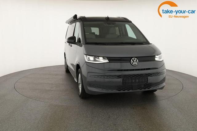 Volkswagen - T7 California - EU-Neuwagen - Reimport