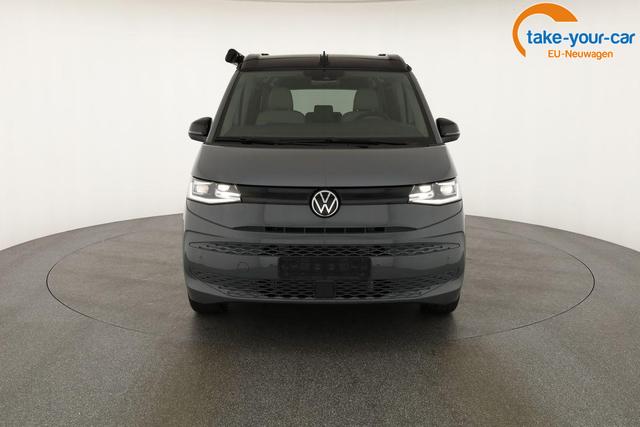 Volkswagen - T7 California - EU-Neuwagen - Reimport
