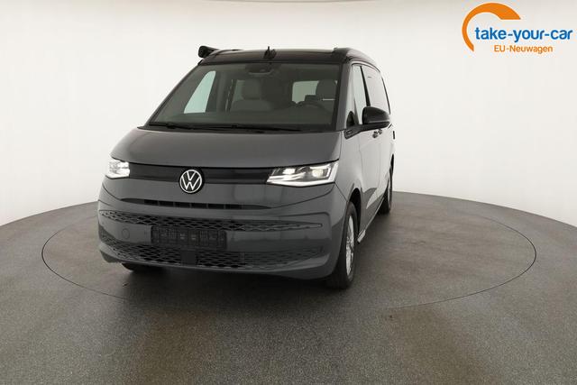 Volkswagen - T7 California - EU-Neuwagen - Reimport