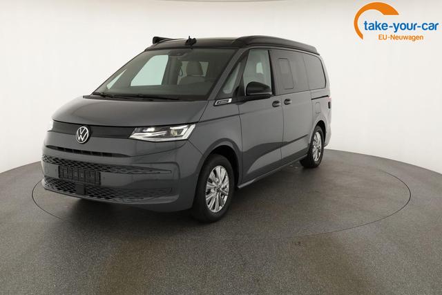 Volkswagen - T7 California - EU-Neuwagen - Reimport