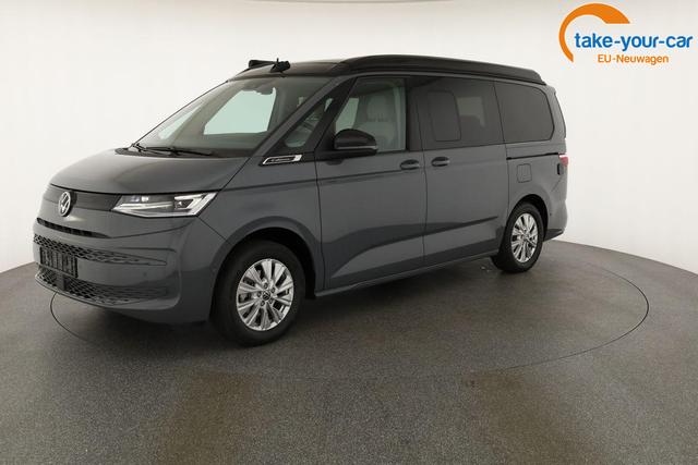 Volkswagen - T7 California - EU-Neuwagen - Reimport