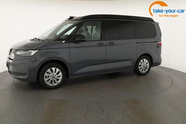 Volkswagen - T7 California - EU-Neuwagen - Reimport
