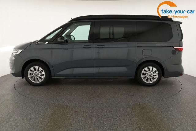 Volkswagen - T7 California - EU-Neuwagen - Reimport