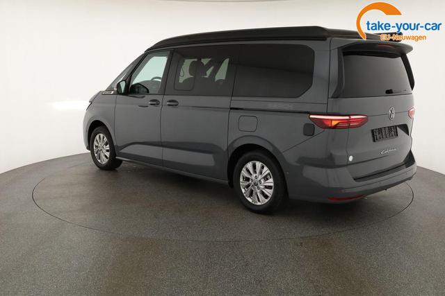 Volkswagen - T7 California - EU-Neuwagen - Reimport