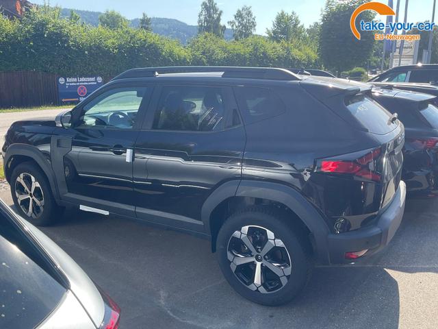 Dacia - Duster - EU-Neuwagen - Reimport