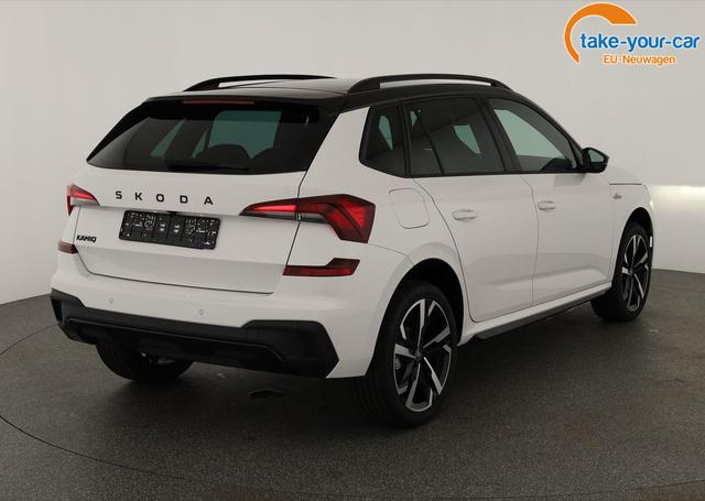 Skoda - Kamiq - EU-Neuwagen - Reimport