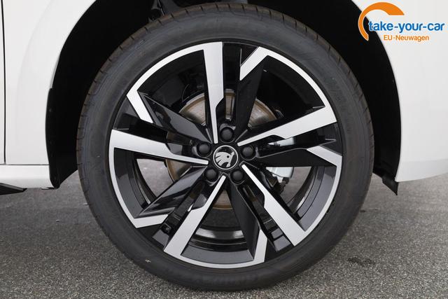 Skoda - Kamiq - EU-Neuwagen - Reimport