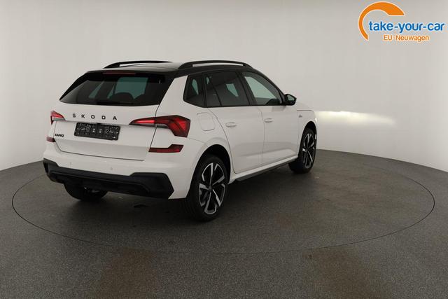Skoda - Kamiq - EU-Neuwagen - Reimport