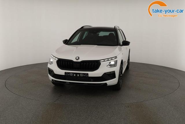 Skoda - Kamiq - EU-Neuwagen - Reimport