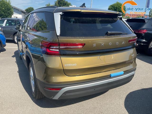 Skoda - Kodiaq - EU-Neuwagen - Reimport