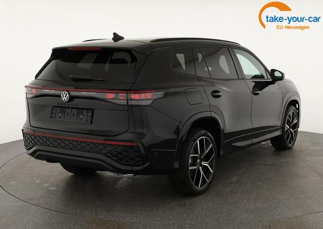Volkswagen - Tayron - EU-Neuwagen - Reimport