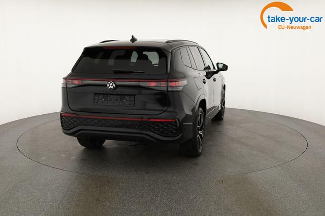 Volkswagen - Tayron - EU-Neuwagen - Reimport