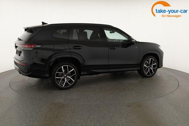 Volkswagen - Tayron - EU-Neuwagen - Reimport