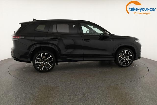Volkswagen - Tayron - EU-Neuwagen - Reimport