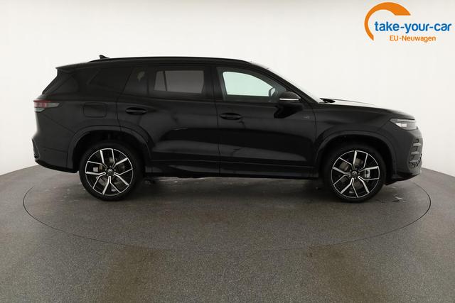 Volkswagen - Tayron - EU-Neuwagen - Reimport