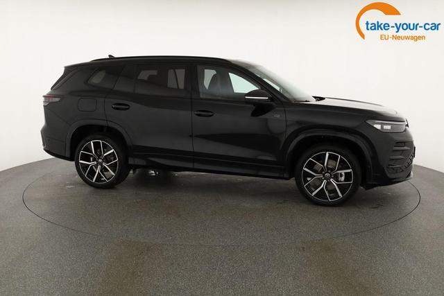 Volkswagen - Tayron - EU-Neuwagen - Reimport