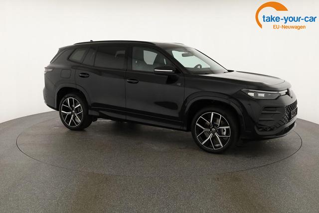 Volkswagen - Tayron - EU-Neuwagen - Reimport