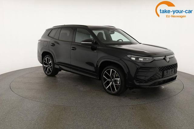 Volkswagen - Tayron - EU-Neuwagen - Reimport