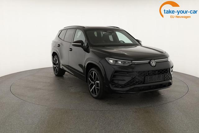 Volkswagen - Tayron - EU-Neuwagen - Reimport