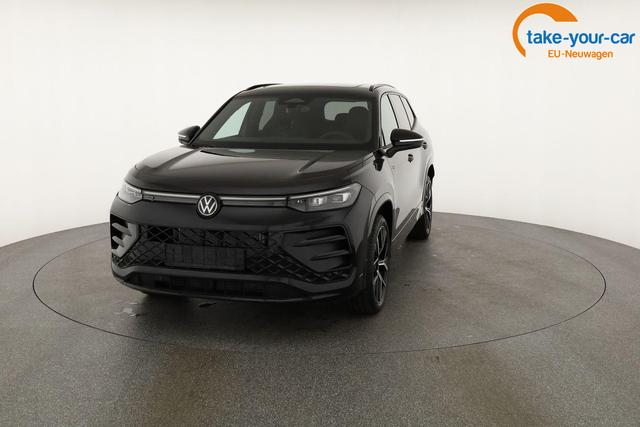 Volkswagen - Tayron - EU-Neuwagen - Reimport