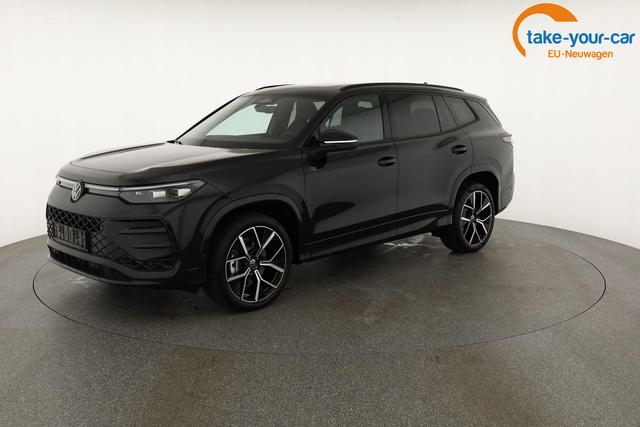 Volkswagen - Tayron - EU-Neuwagen - Reimport
