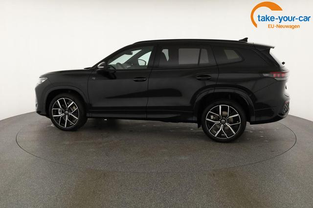 Volkswagen - Tayron - EU-Neuwagen - Reimport