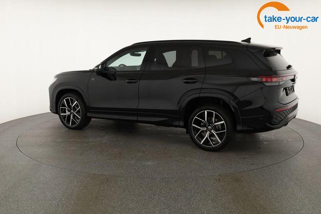 Volkswagen - Tayron - EU-Neuwagen - Reimport