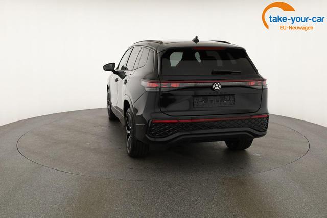 Volkswagen - Tayron - EU-Neuwagen - Reimport