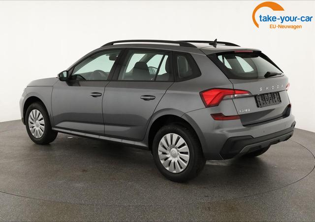 Skoda - Kamiq - EU-Neuwagen - Reimport