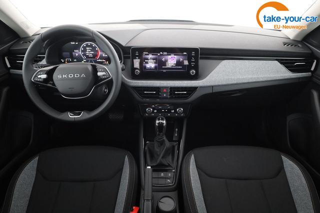 Skoda - Kamiq - EU-Neuwagen - Reimport