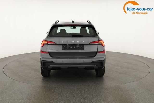 Skoda - Kamiq - EU-Neuwagen - Reimport