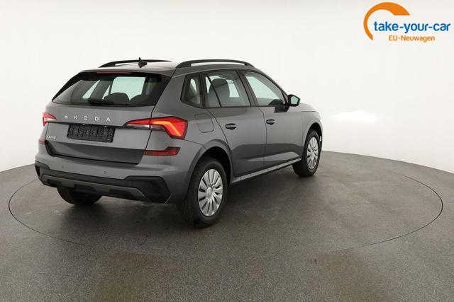 Skoda - Kamiq - EU-Neuwagen - Reimport