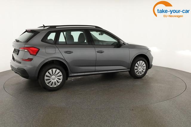 Skoda - Kamiq - EU-Neuwagen - Reimport