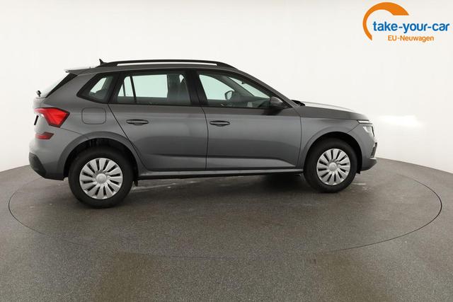 Skoda - Kamiq - EU-Neuwagen - Reimport