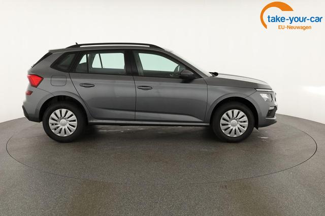 Skoda - Kamiq - EU-Neuwagen - Reimport