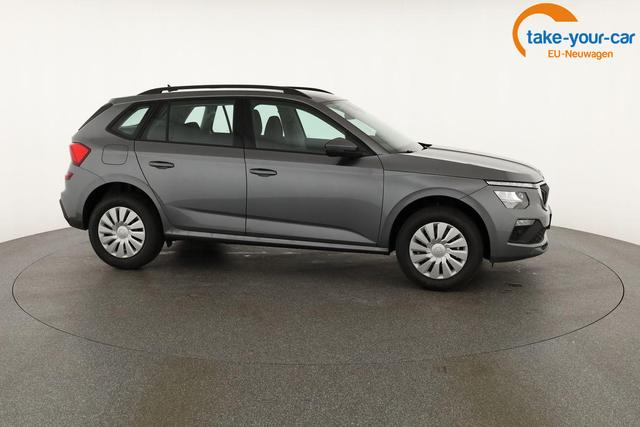 Skoda - Kamiq - EU-Neuwagen - Reimport