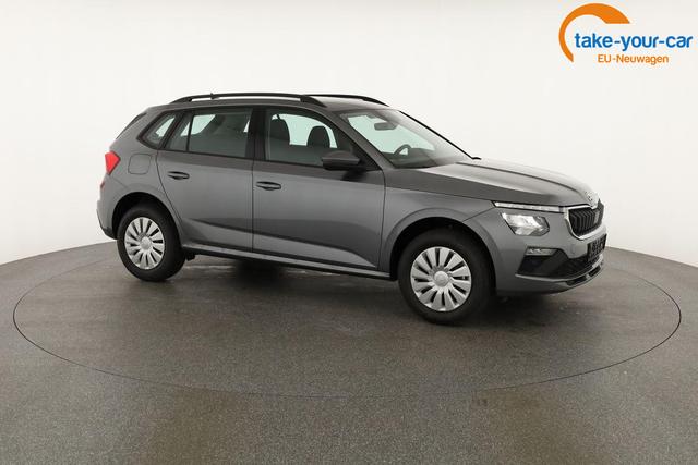 Skoda - Kamiq - EU-Neuwagen - Reimport