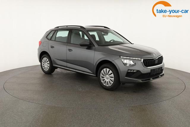 Skoda - Kamiq - EU-Neuwagen - Reimport