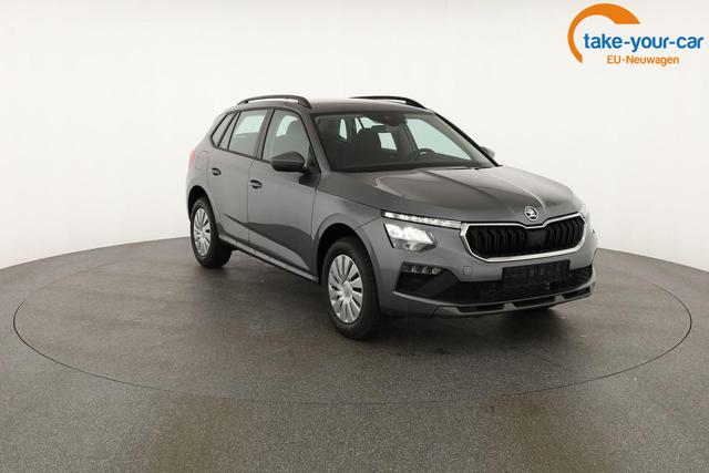 Skoda - Kamiq - EU-Neuwagen - Reimport