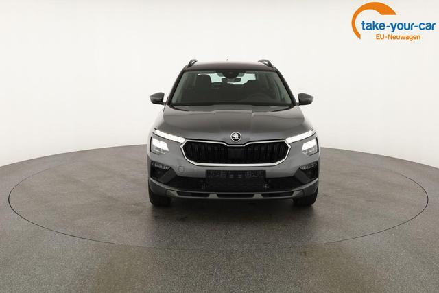 Skoda - Kamiq - EU-Neuwagen - Reimport