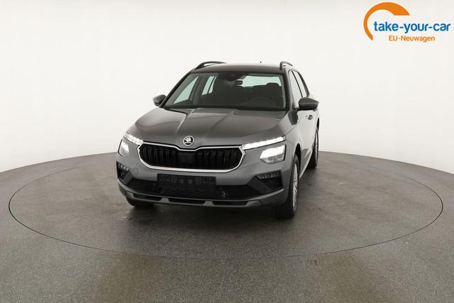 Skoda - Kamiq - EU-Neuwagen - Reimport