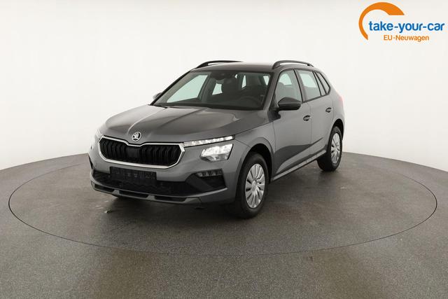 Skoda - Kamiq - EU-Neuwagen - Reimport