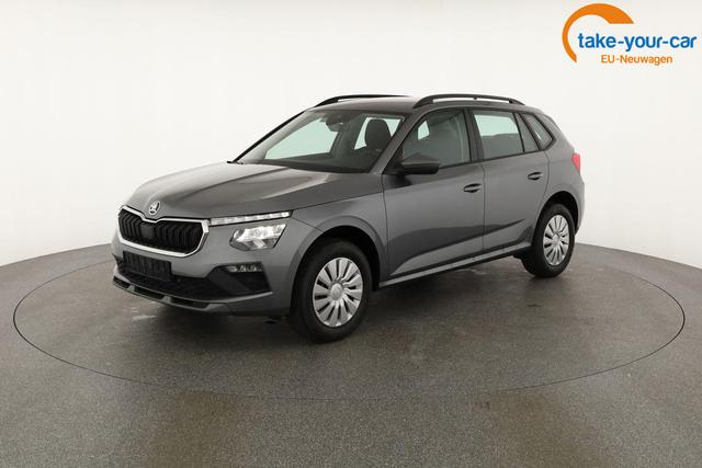 Skoda - Kamiq - EU-Neuwagen - Reimport