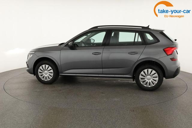 Skoda - Kamiq - EU-Neuwagen - Reimport