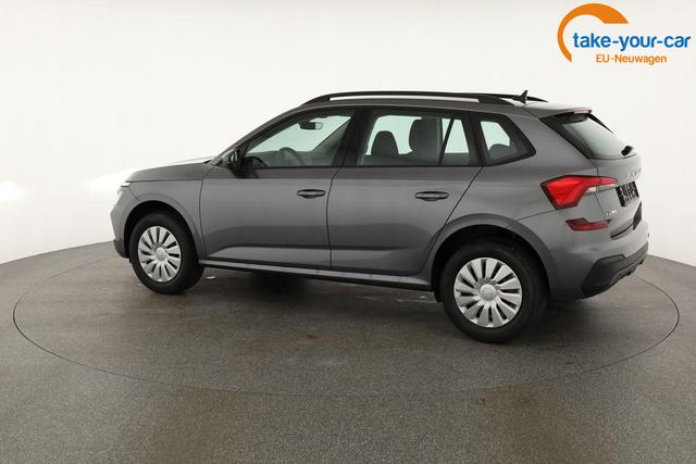 Skoda - Kamiq - EU-Neuwagen - Reimport