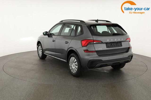 Skoda - Kamiq - EU-Neuwagen - Reimport