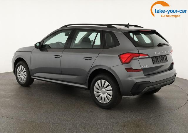 Skoda - Kamiq - EU-Neuwagen - Reimport