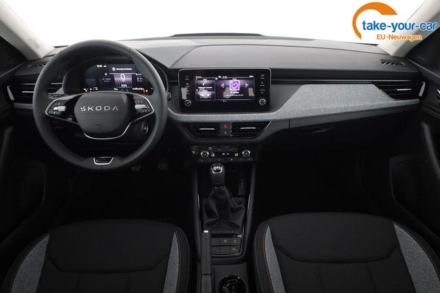Skoda - Kamiq - EU-Neuwagen - Reimport