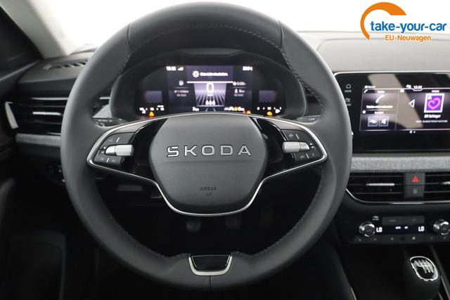 Skoda - Kamiq - EU-Neuwagen - Reimport