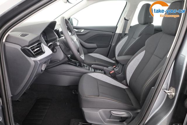 Skoda - Kamiq - EU-Neuwagen - Reimport
